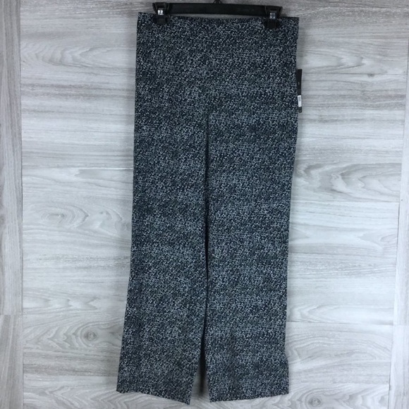 NIC+ZOE Twisted Vines Pants - Picture 5 of 12